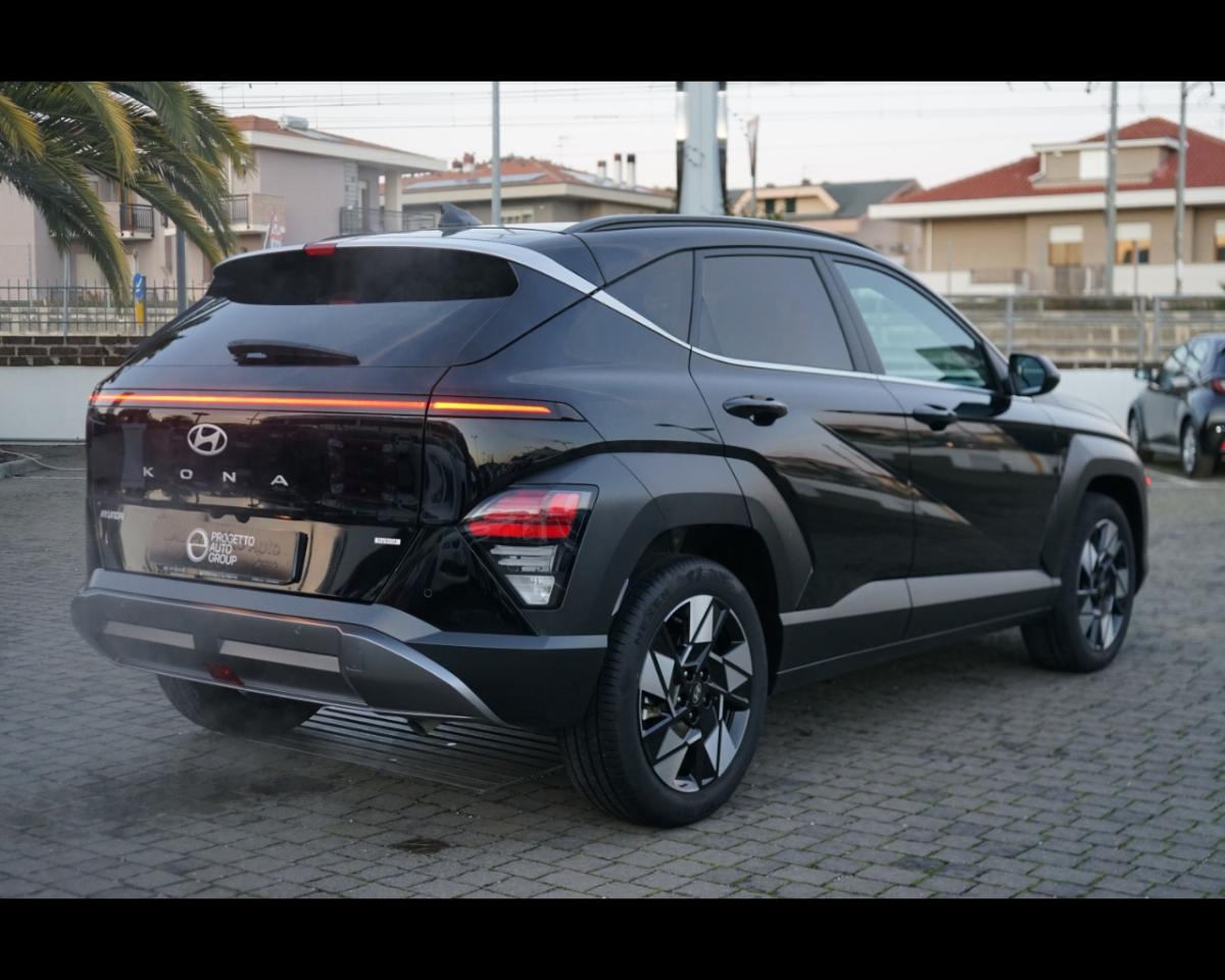 Hyundai Hyundai Kona usata 12