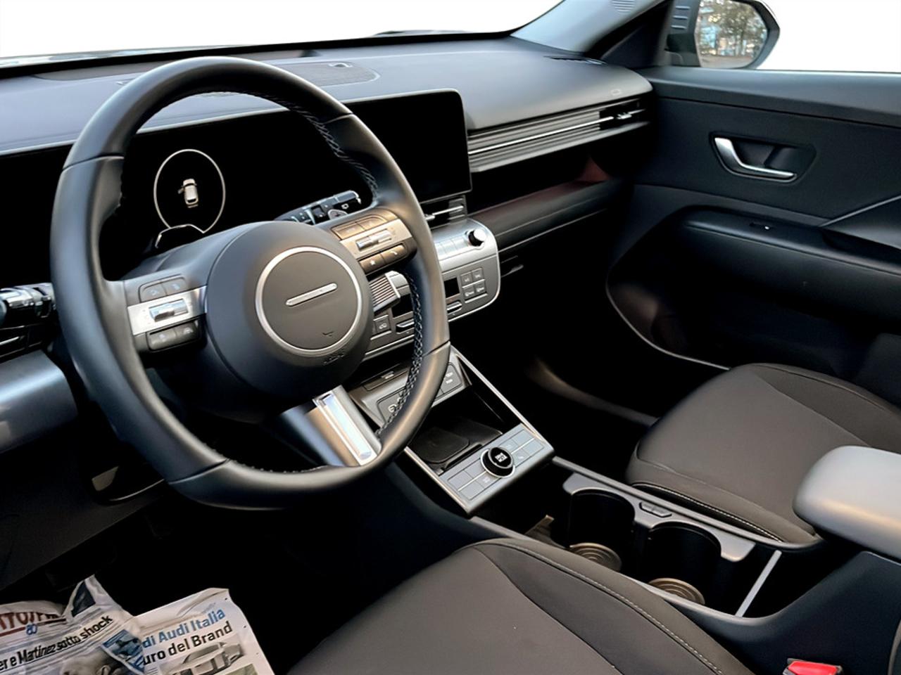 Hyundai Hyundai Kona usata, con Portapacchi