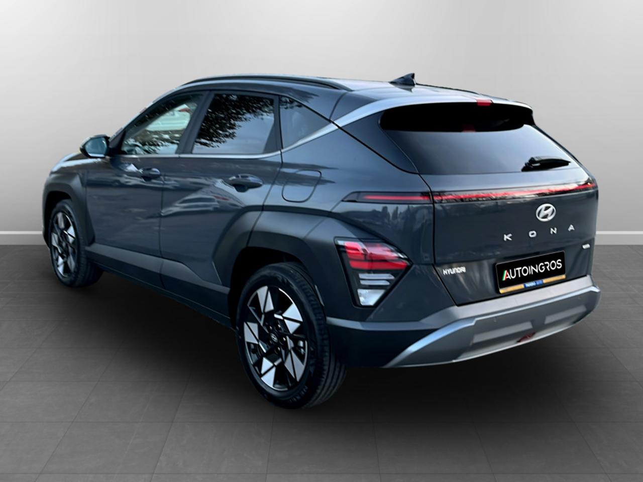 Hyundai Hyundai Kona usata 9