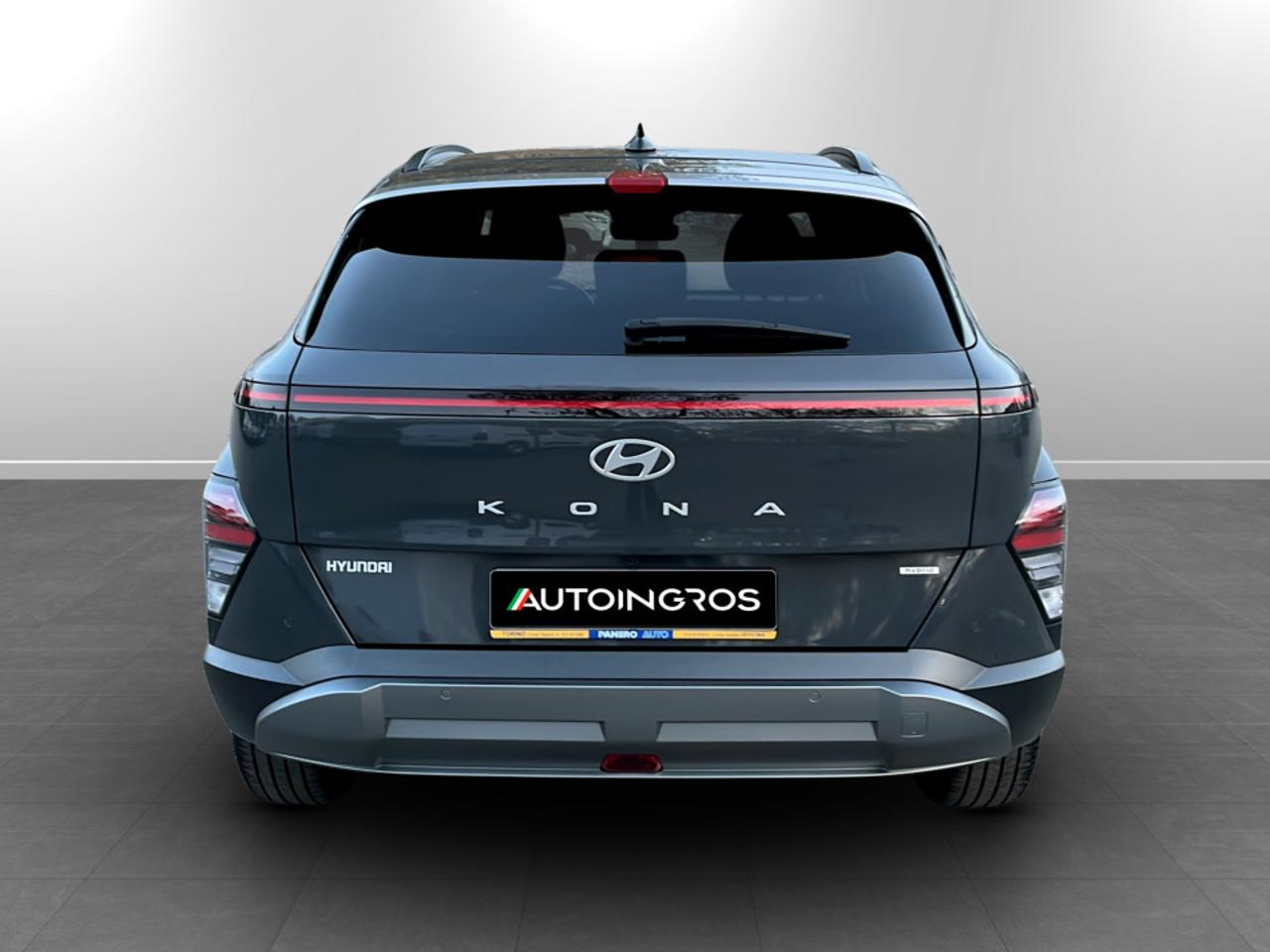 Hyundai Hyundai Kona usata 10