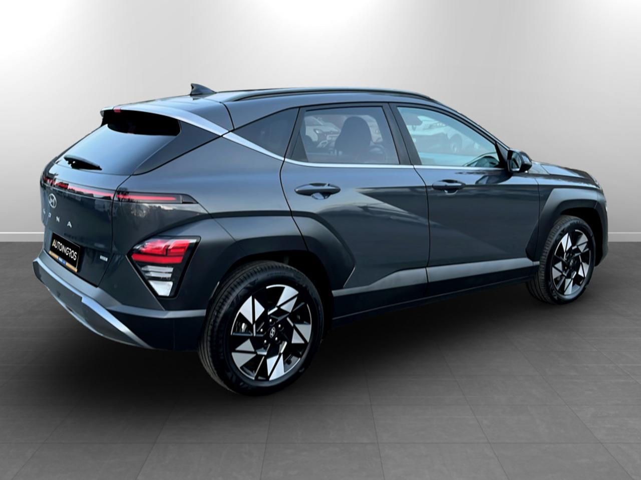 Hyundai Hyundai Kona usata 11