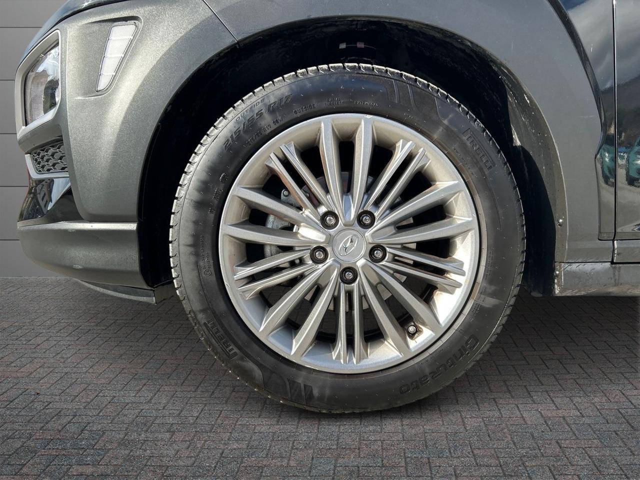 Hyundai Hyundai Kona usata 8