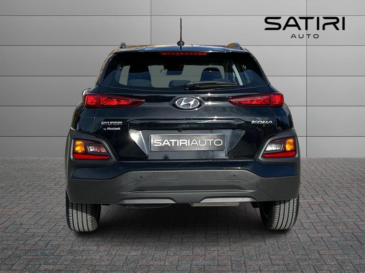 Hyundai Hyundai Kona usata 11