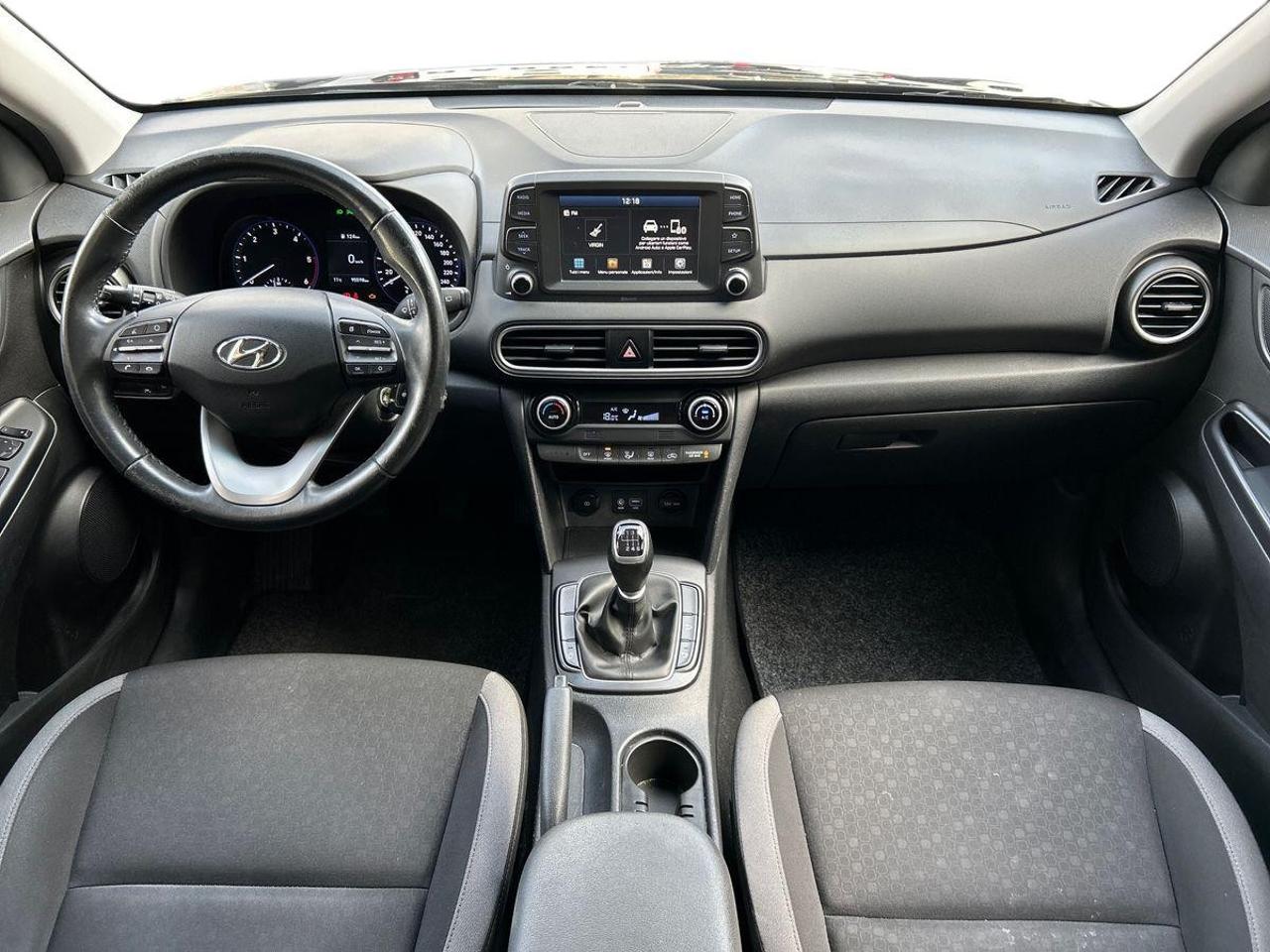 Hyundai Hyundai Kona usata 16