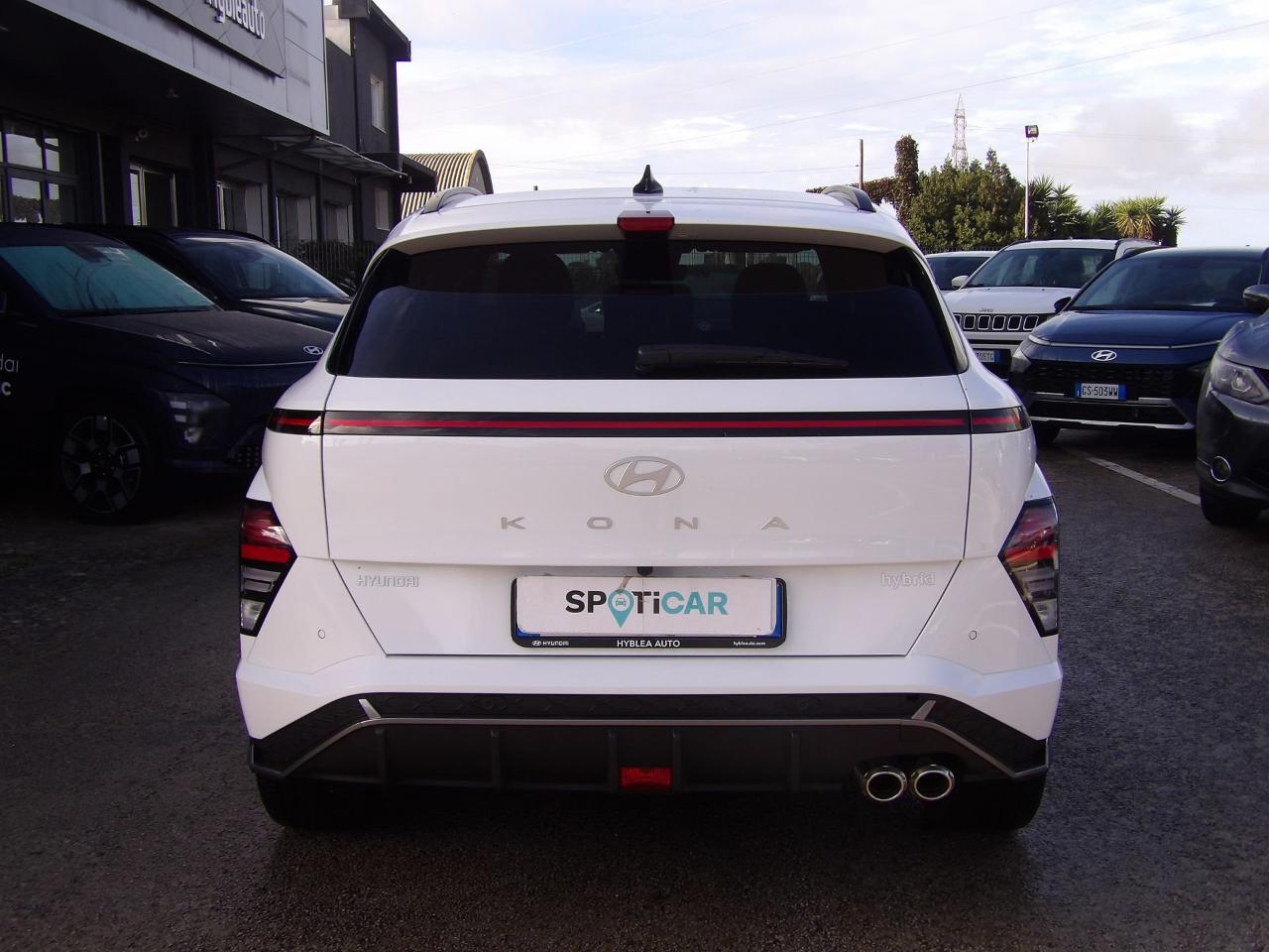 Hyundai Hyundai Kona usata 12