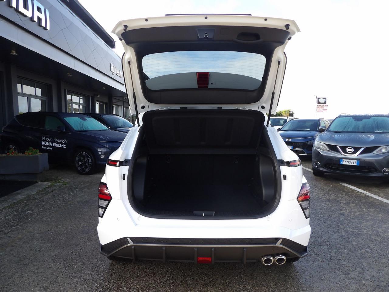 Hyundai Hyundai Kona usata 13