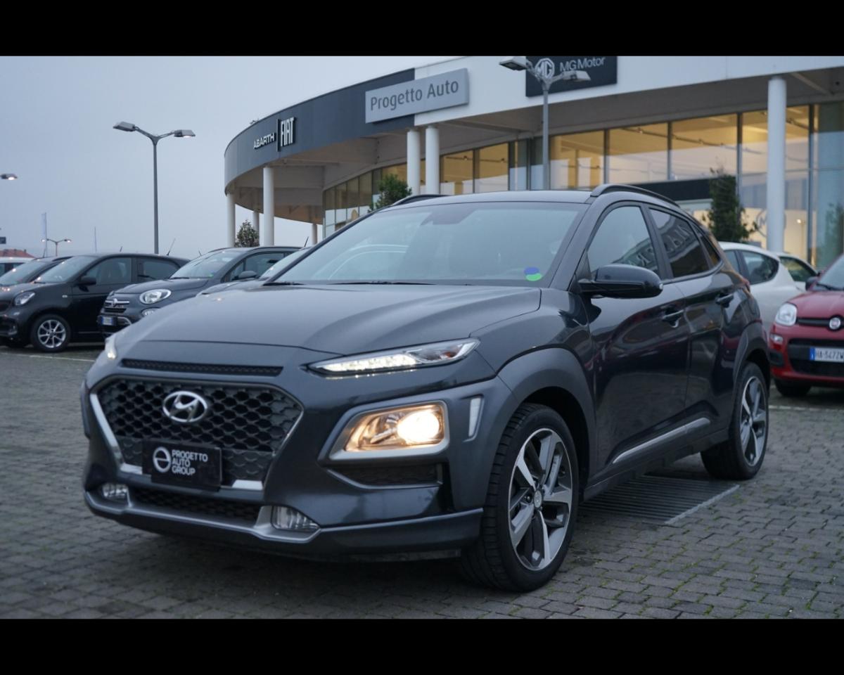 Hyundai Hyundai Kona KONA 1.0 T-GDI XTech