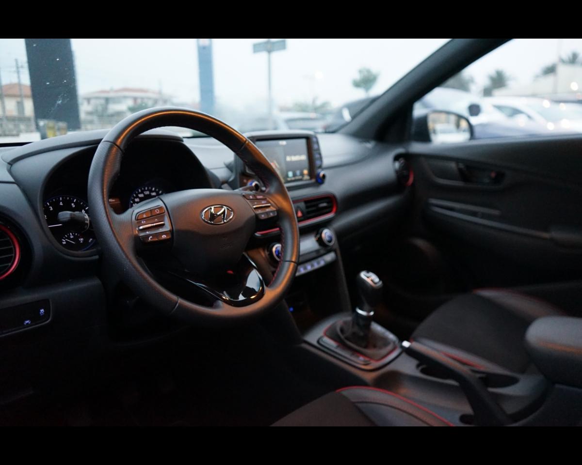 Hyundai Hyundai Kona usata 1