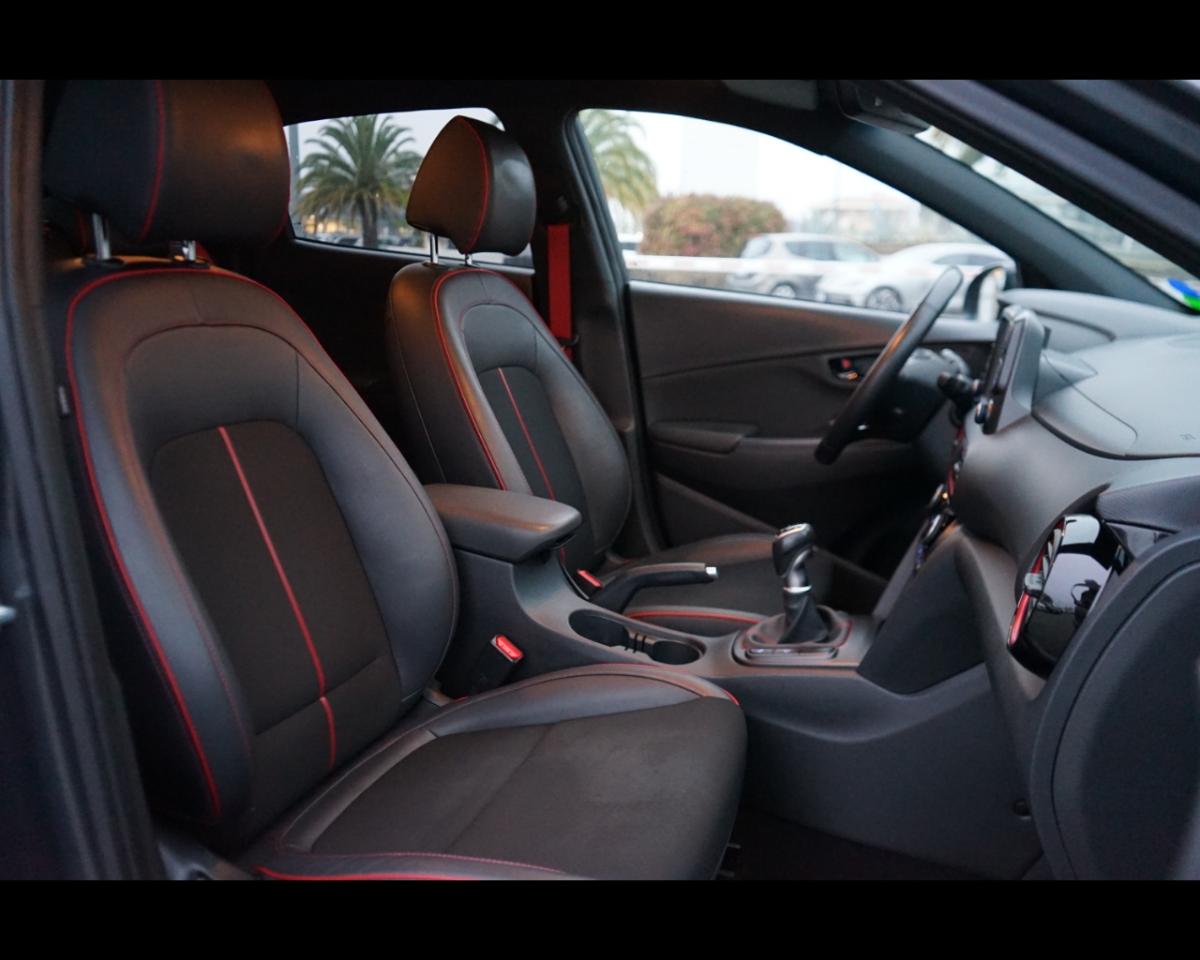 Hyundai Hyundai Kona usata 2