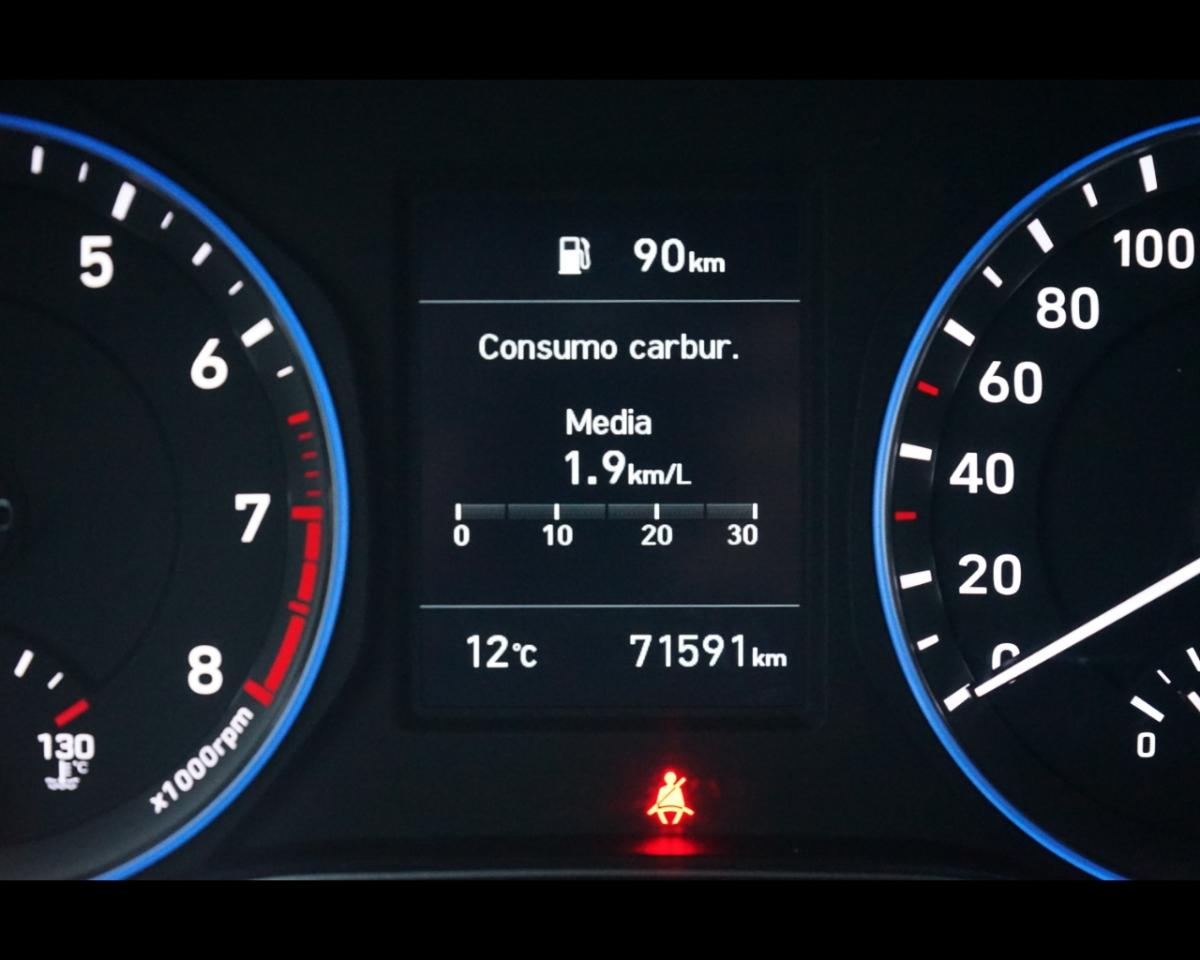 Hyundai Hyundai Kona usata 6