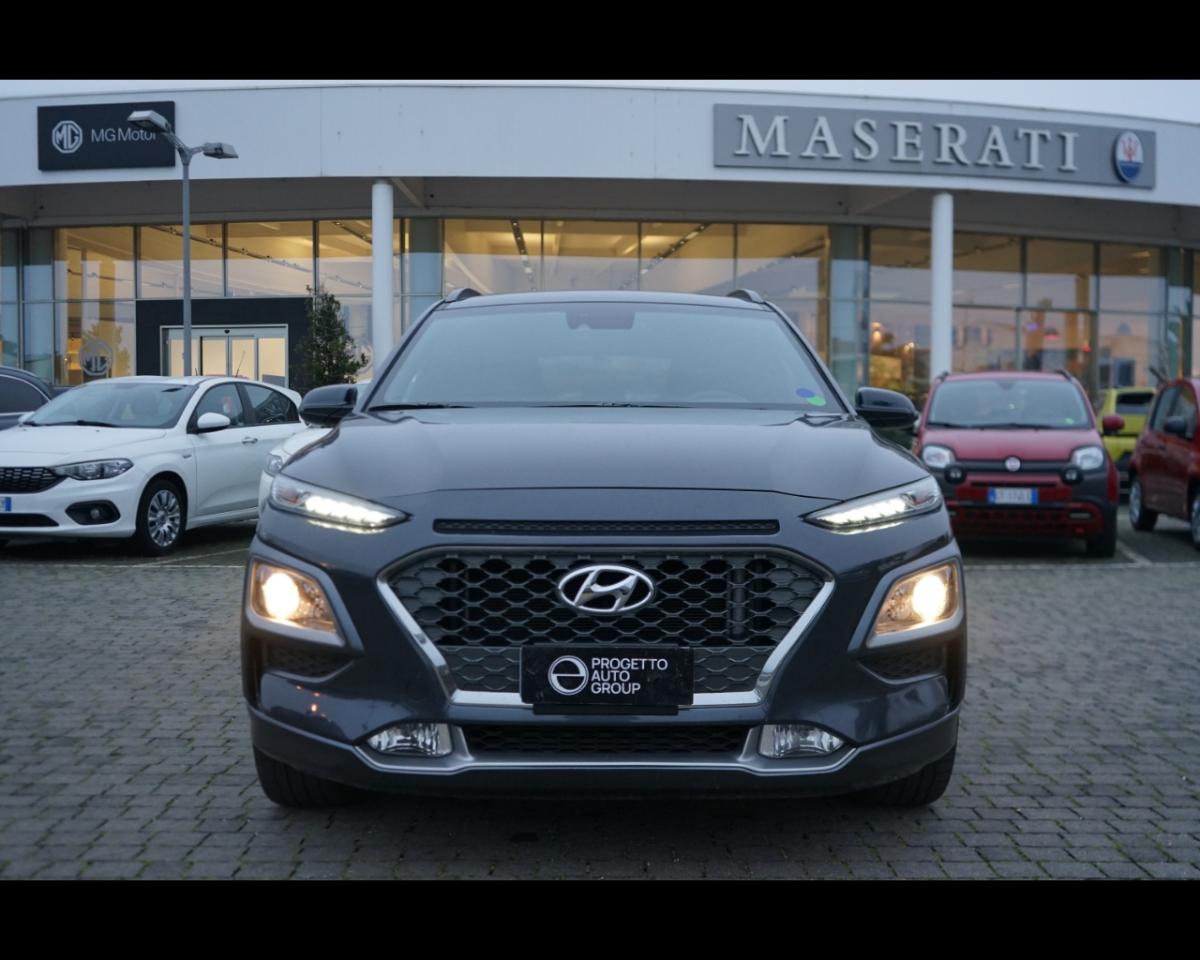 Hyundai Hyundai Kona usata 7