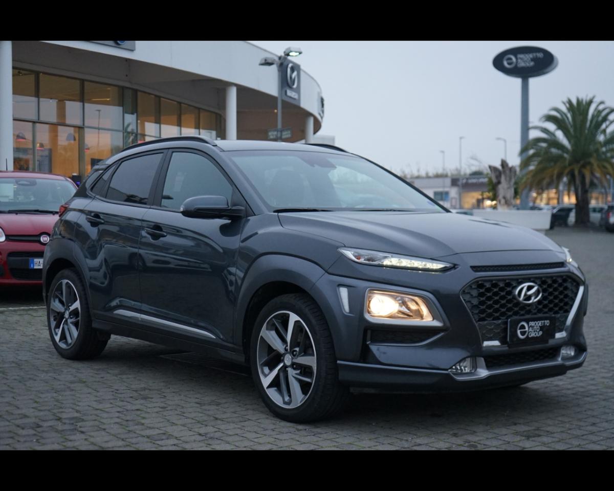 Hyundai Hyundai Kona usata 8