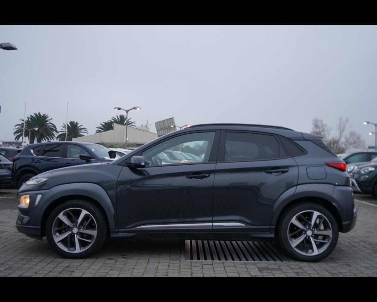 Hyundai Hyundai Kona usata 9