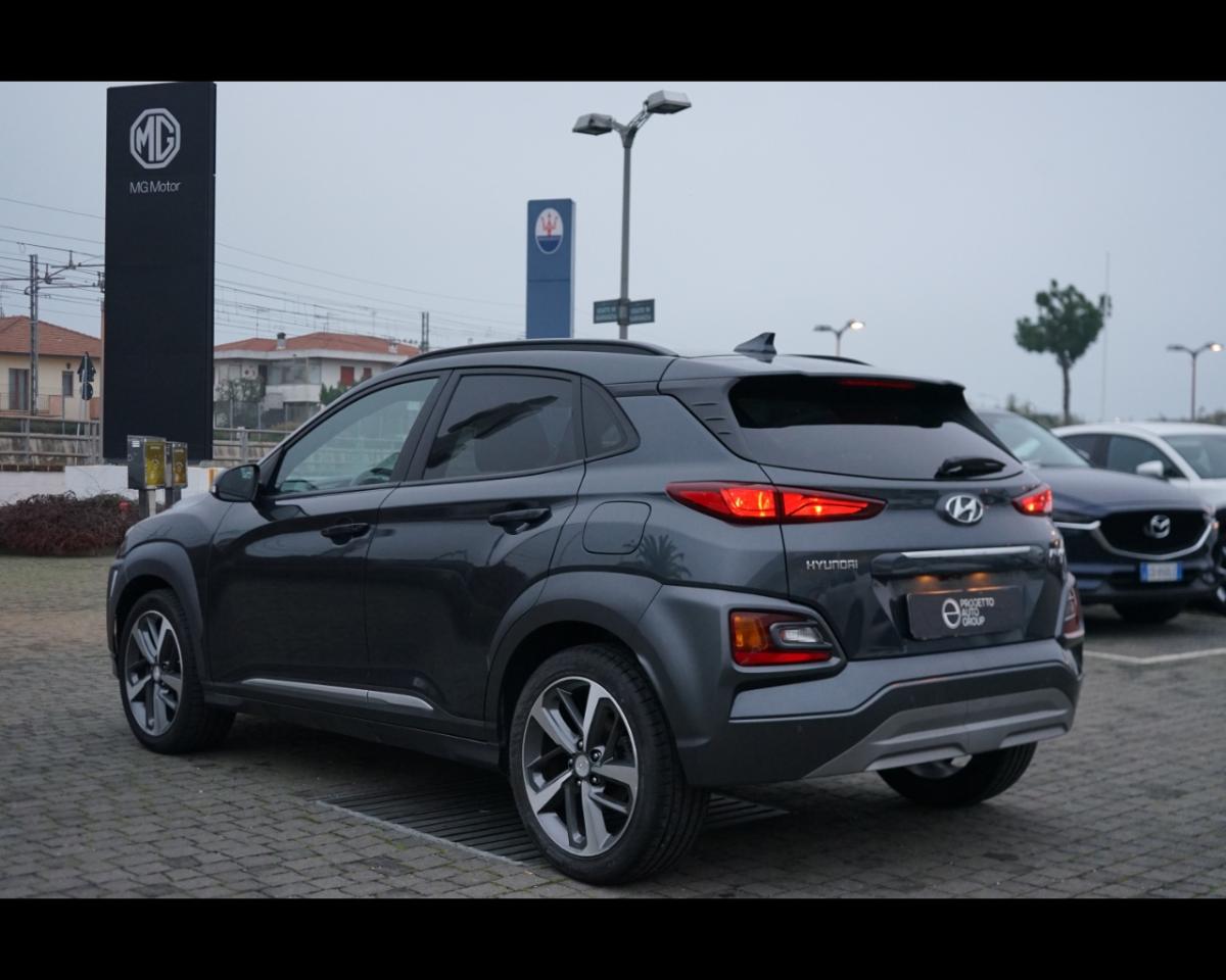 Hyundai Hyundai Kona usata 10