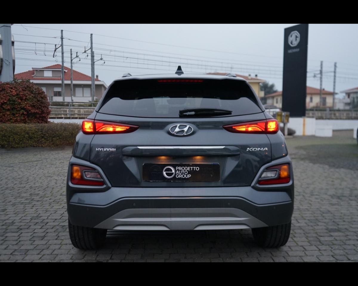 Hyundai Hyundai Kona usata 11