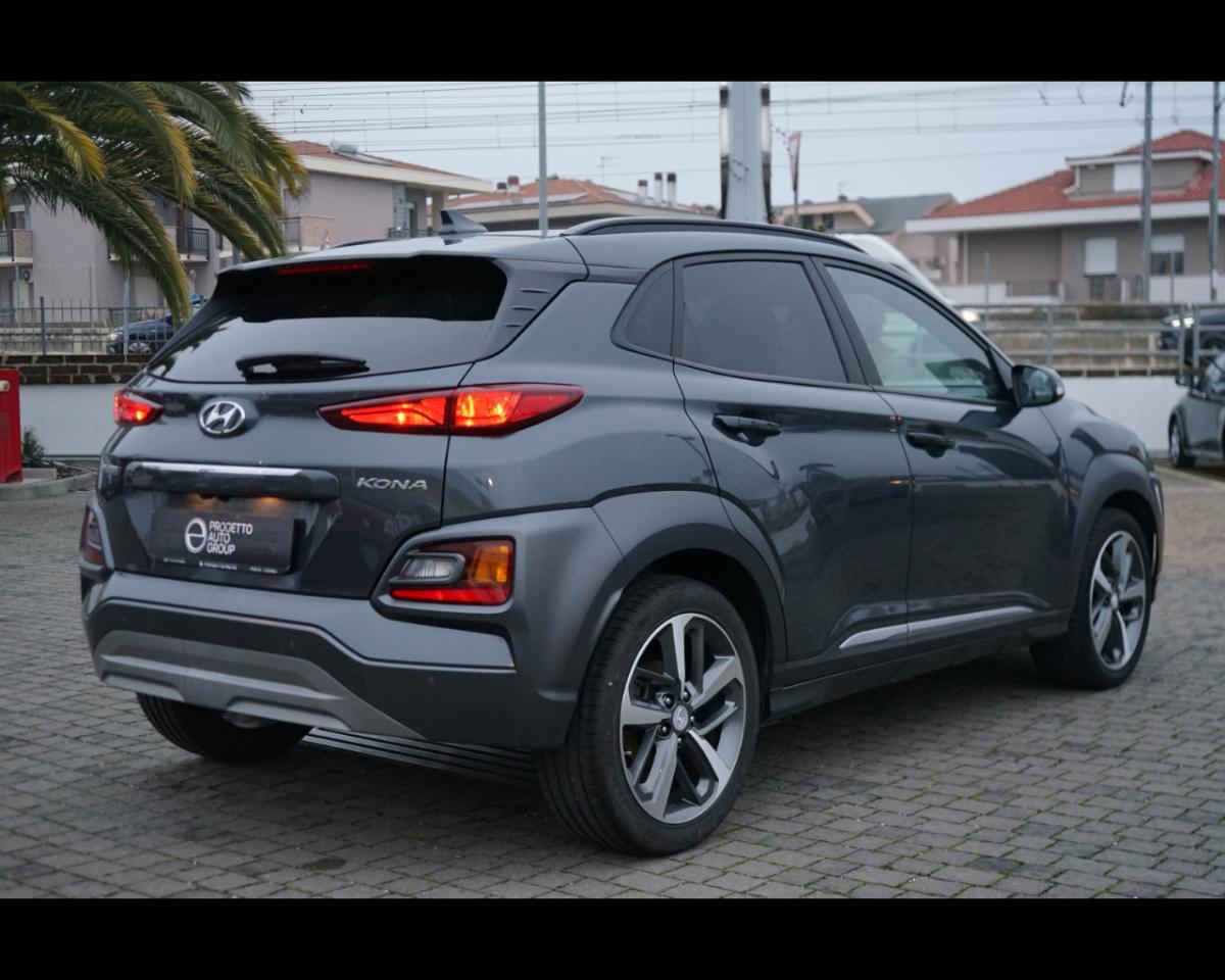 Hyundai Hyundai Kona usata 12