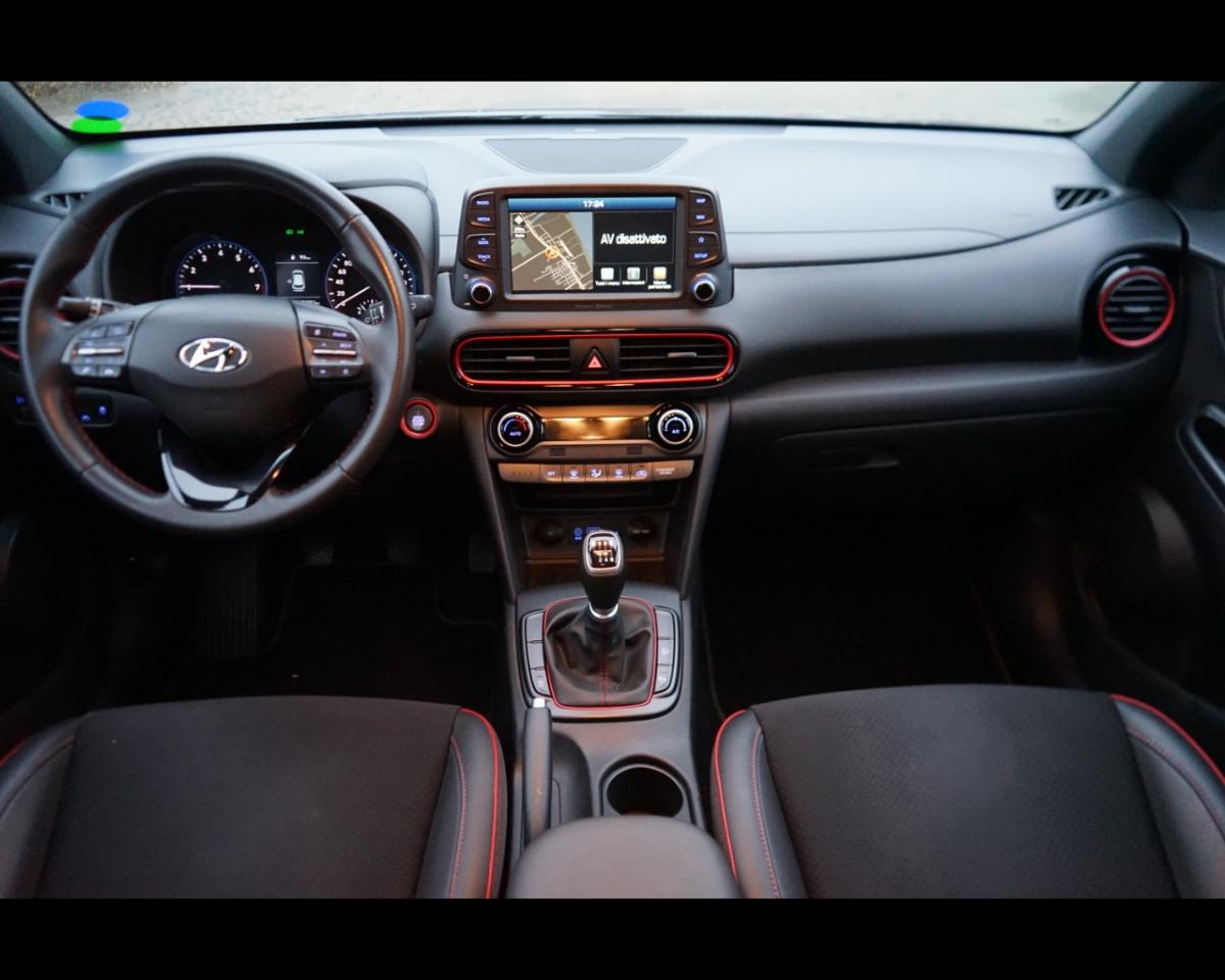 Hyundai Hyundai Kona usata 14