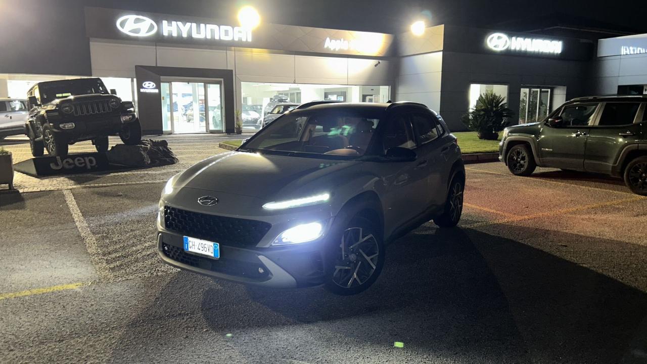 Hyundai Hyundai Kona KONA HEV 1.6 DCT XLine