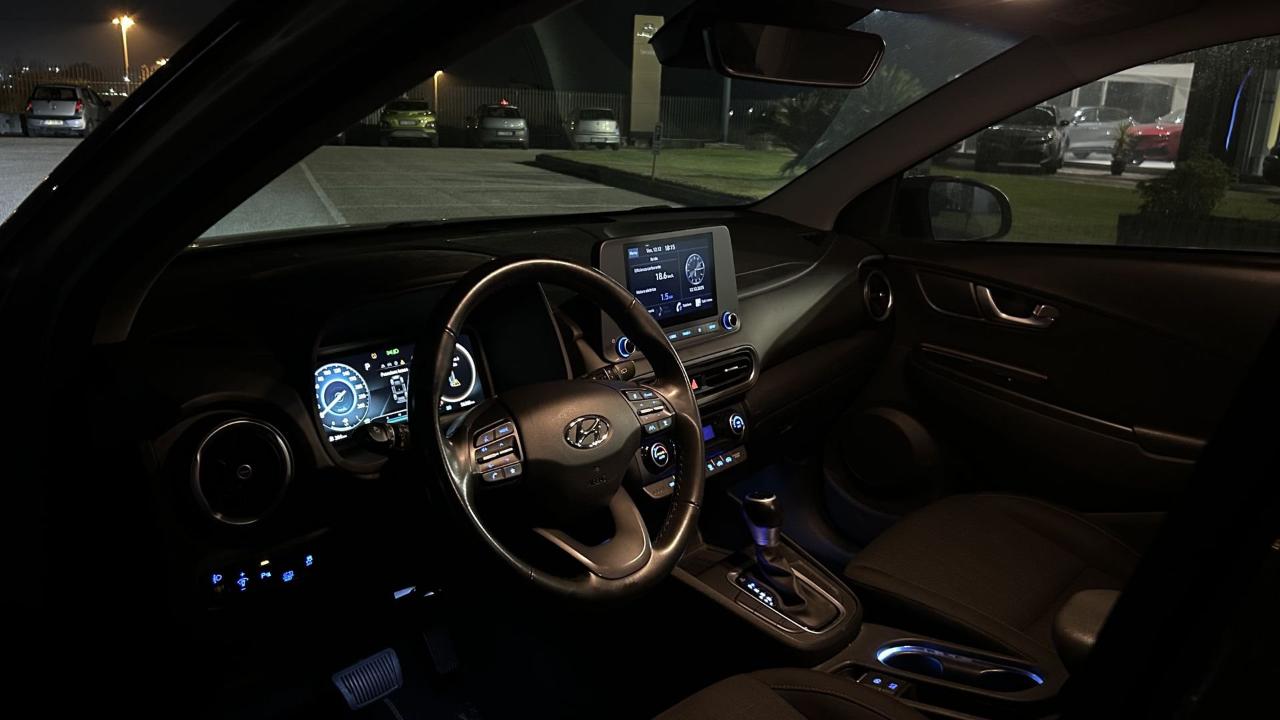Hyundai Hyundai Kona usata, con Portapacchi