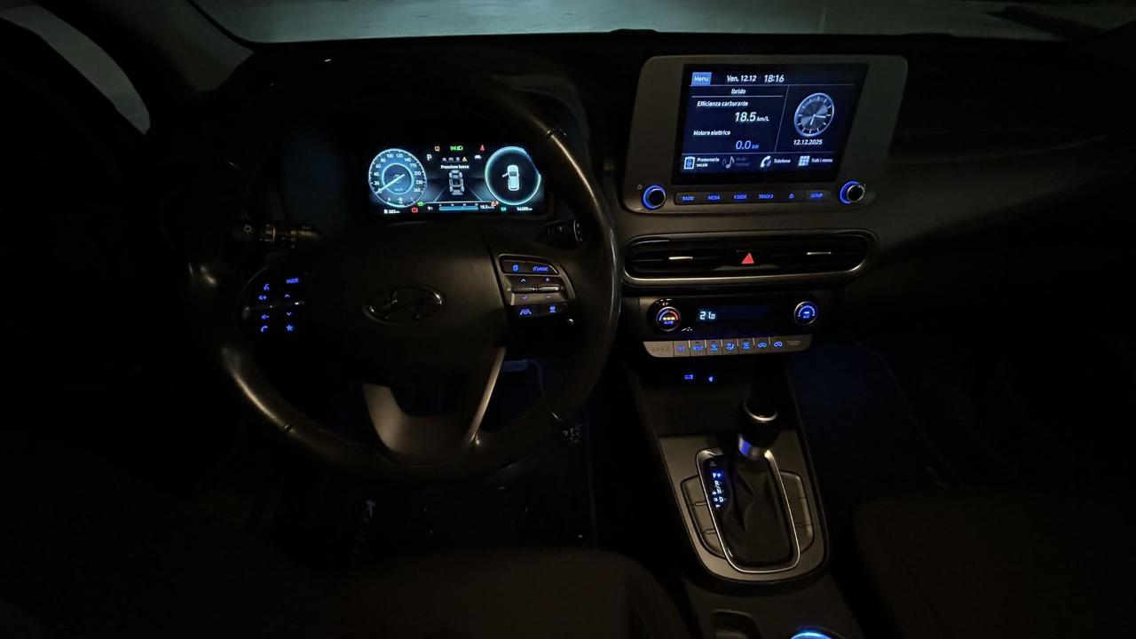 Hyundai Hyundai Kona usata 6