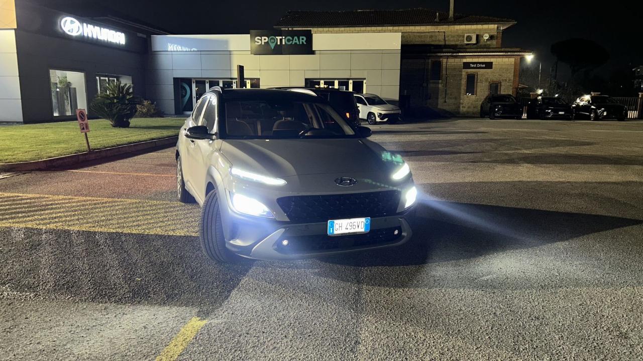 Hyundai Hyundai Kona usata 7