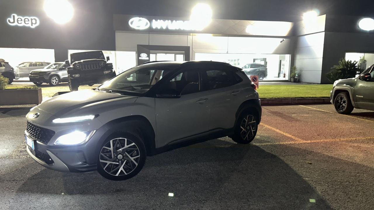Hyundai Hyundai Kona usata 8