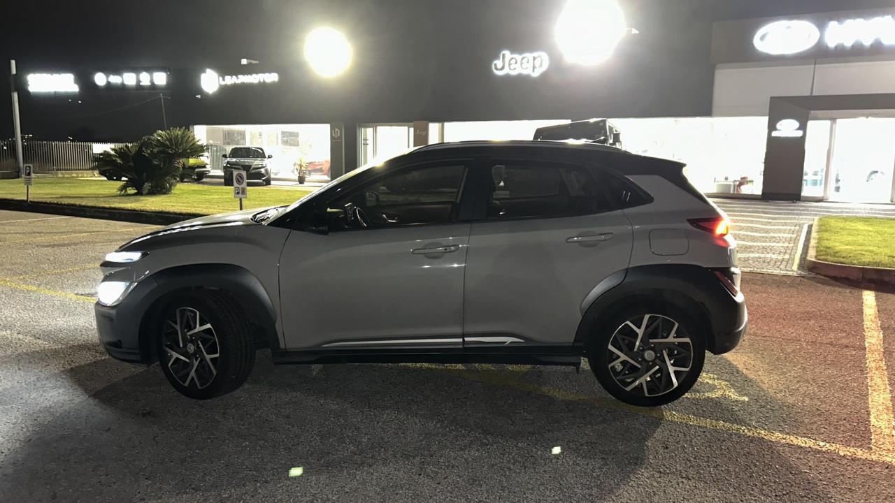 Hyundai Hyundai Kona usata 9