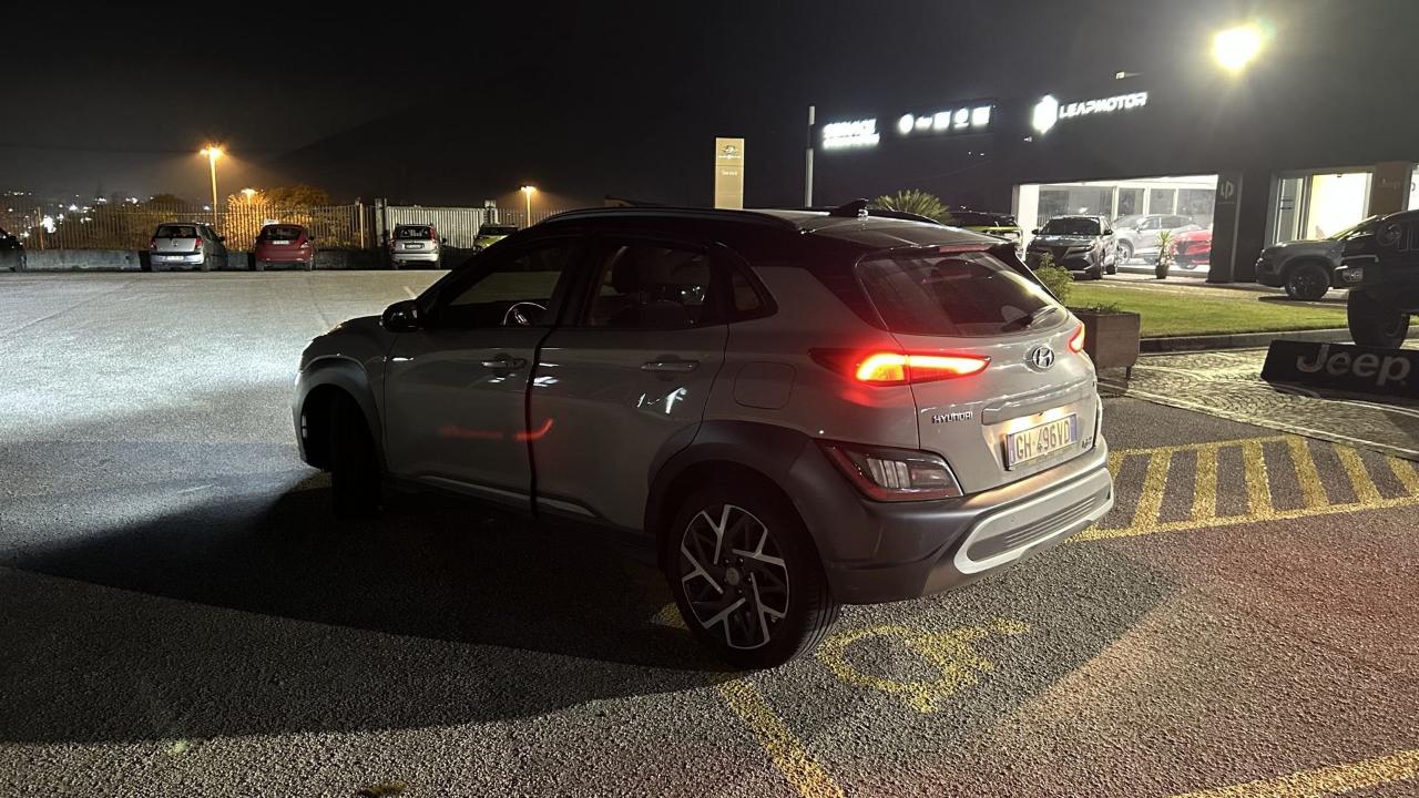 Hyundai Hyundai Kona usata 10
