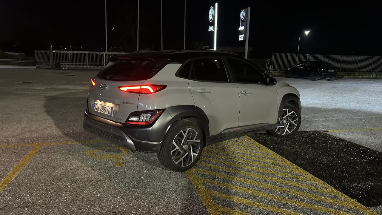 Hyundai Hyundai Kona usata 11