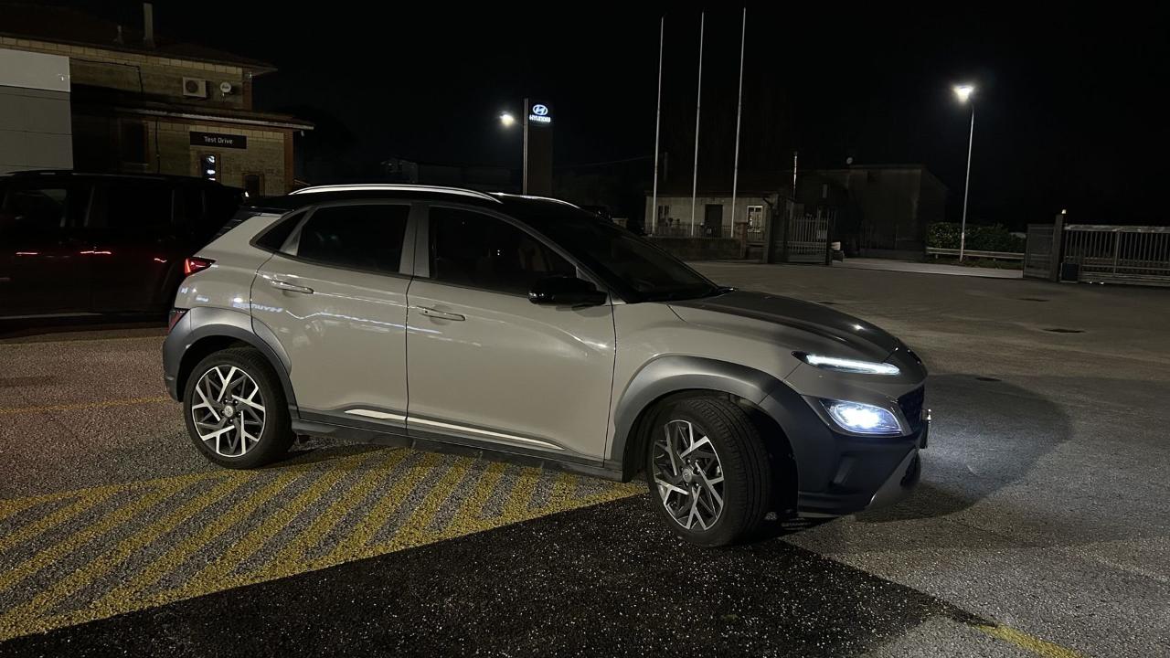 Hyundai Hyundai Kona usata 12