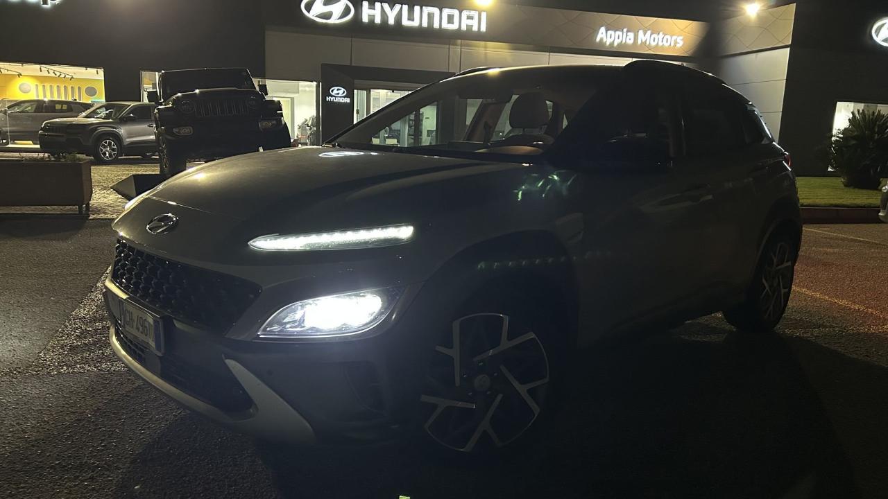 Hyundai Hyundai Kona usata 14