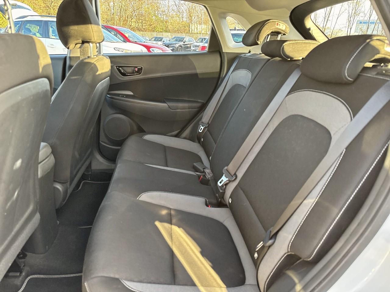 Hyundai Hyundai Kona usata, con Climatizzatore