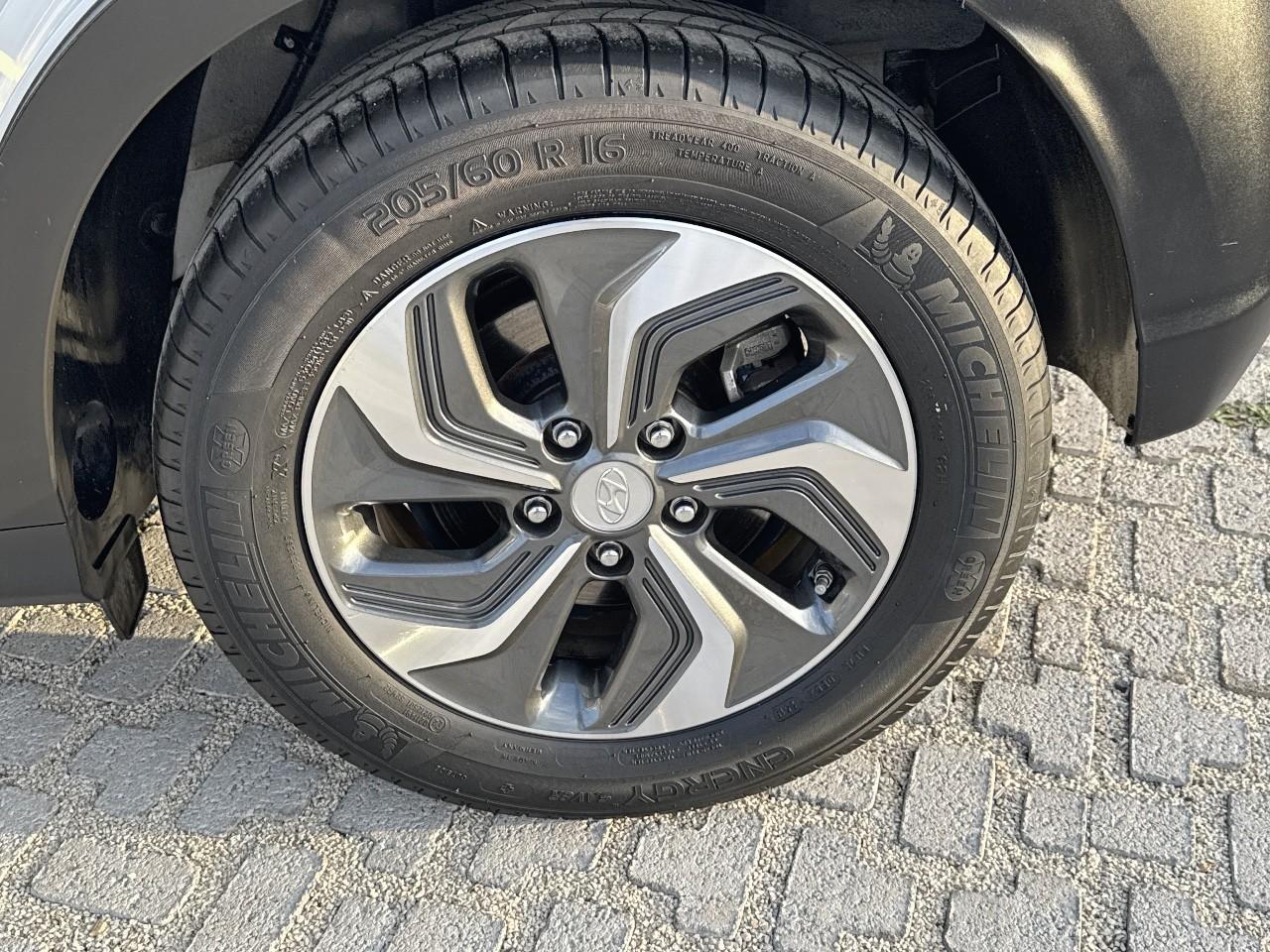 Hyundai Hyundai Kona usata, con Isofix