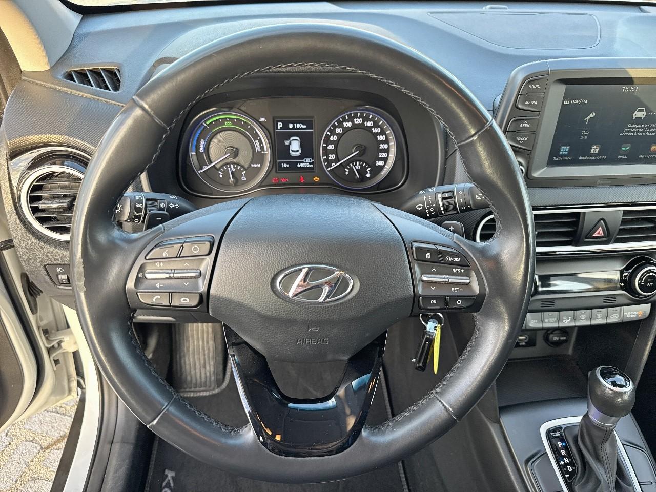 Hyundai Hyundai Kona usata 4