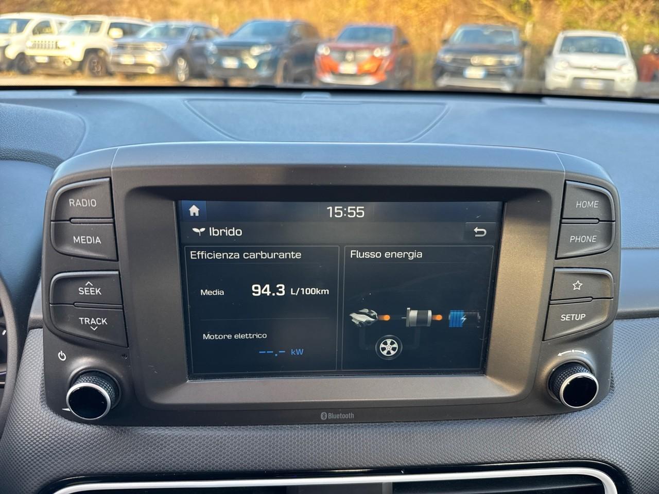 Hyundai Hyundai Kona usata 8