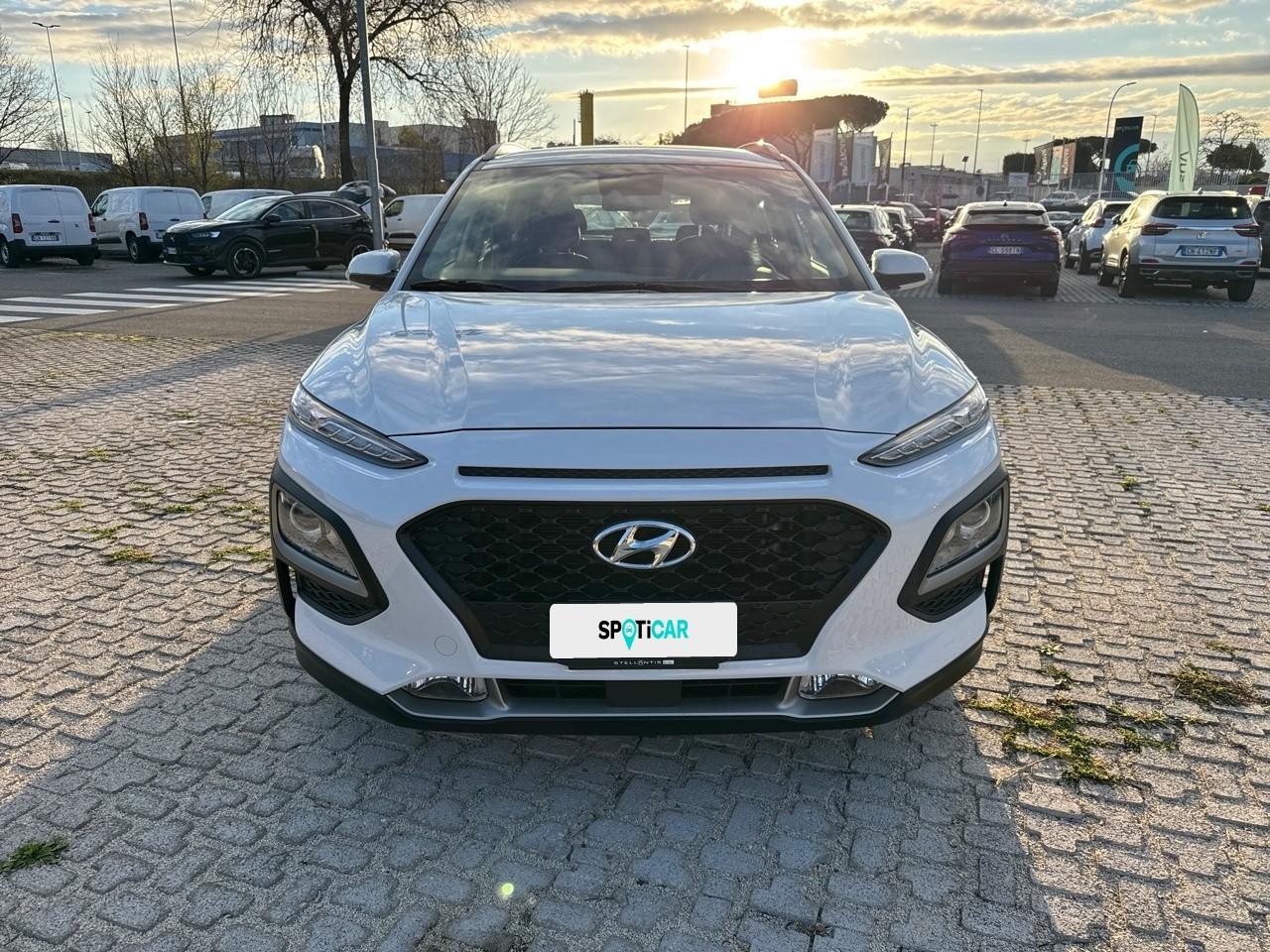 Hyundai Hyundai Kona usata 11