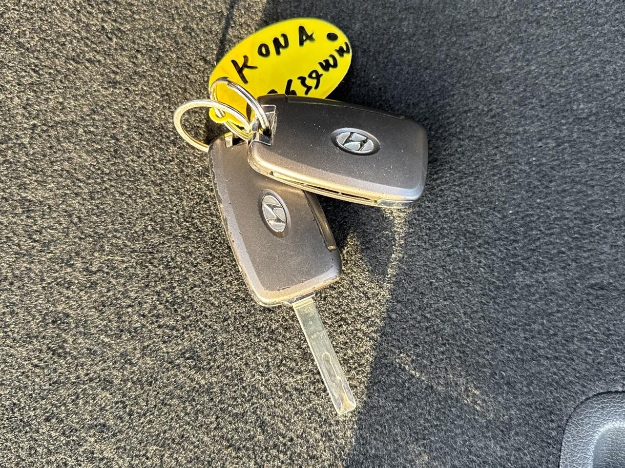 Hyundai Hyundai Kona usata 12