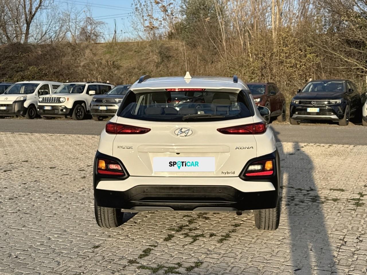 Hyundai Hyundai Kona usata 17