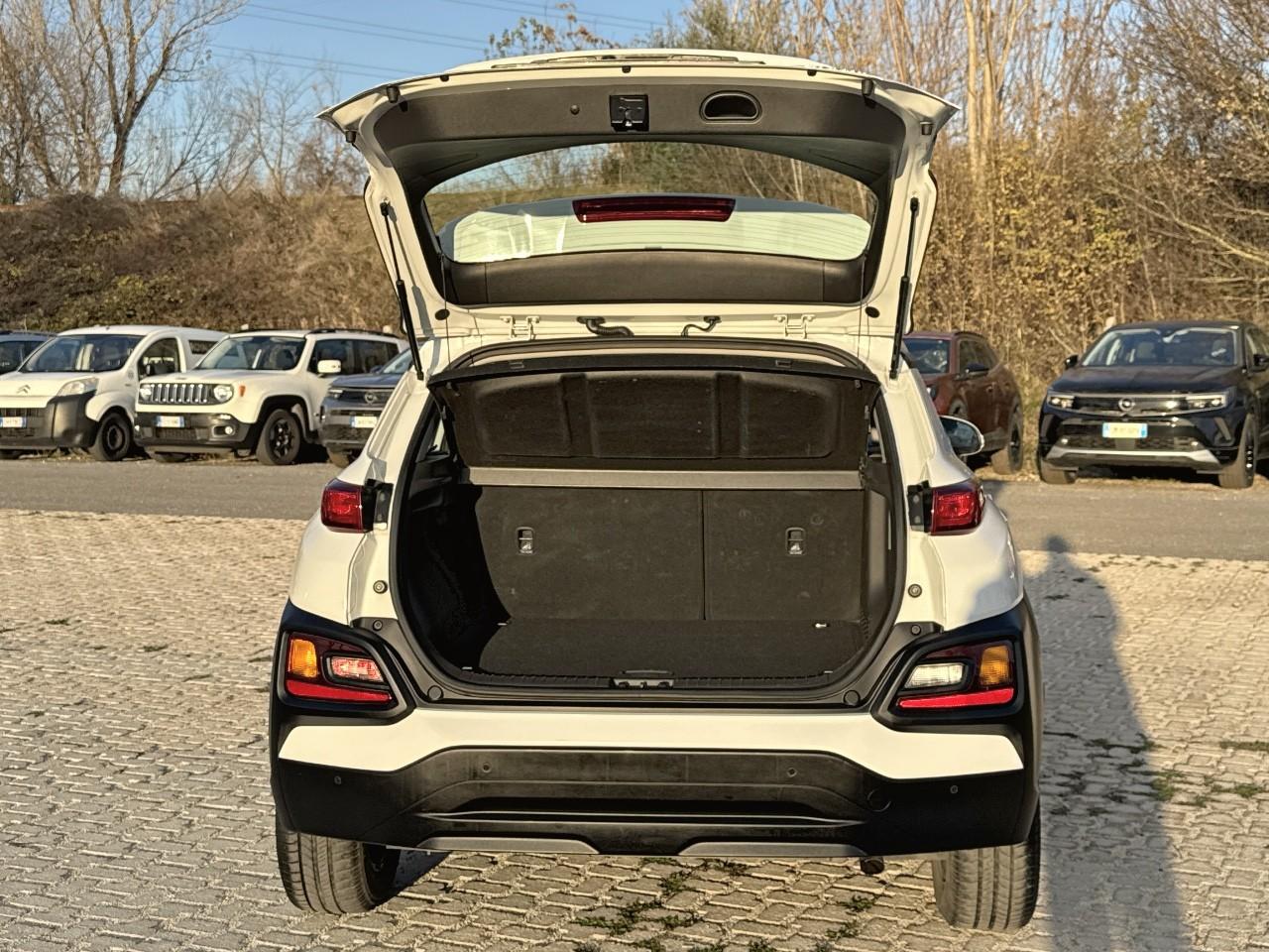 Hyundai Hyundai Kona usata 18