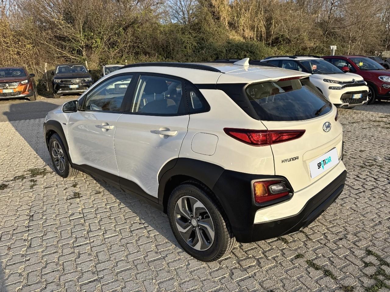 Hyundai Hyundai Kona usata 19