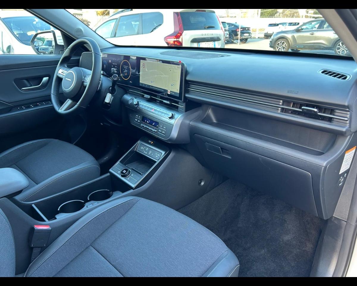 Hyundai Hyundai Kona usata 9