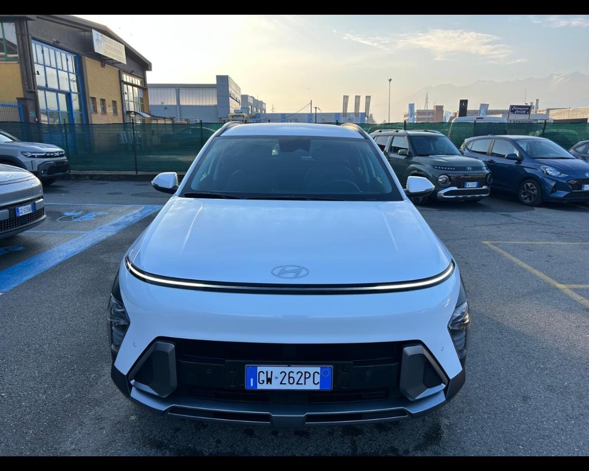 Hyundai Hyundai Kona usata 11