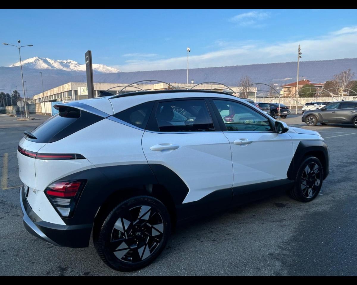 Hyundai Hyundai Kona usata 19