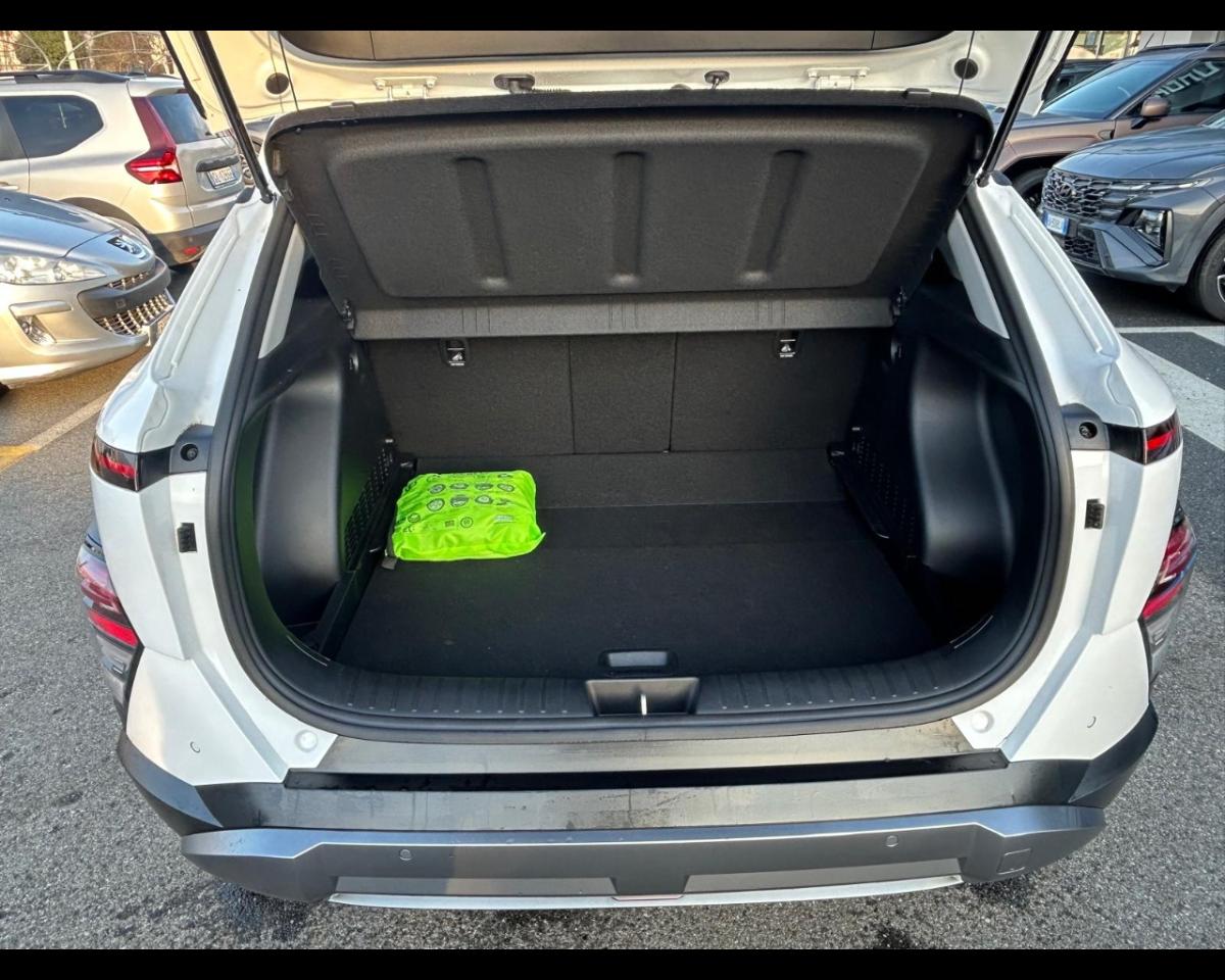 Hyundai Hyundai Kona usata 21