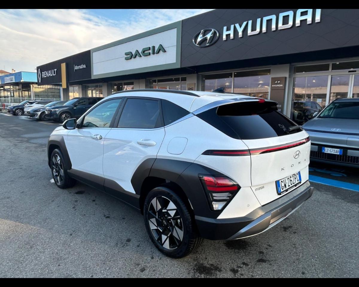 Hyundai Hyundai Kona usata 22