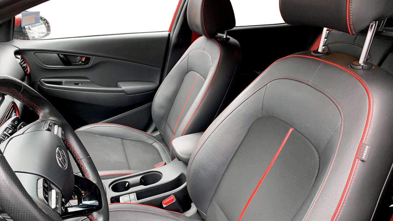 Hyundai Hyundai Kona usata 3