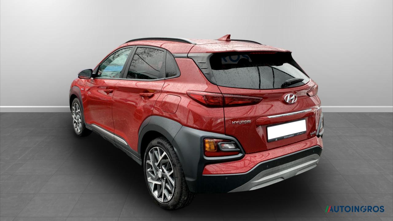 Hyundai Hyundai Kona usata 9