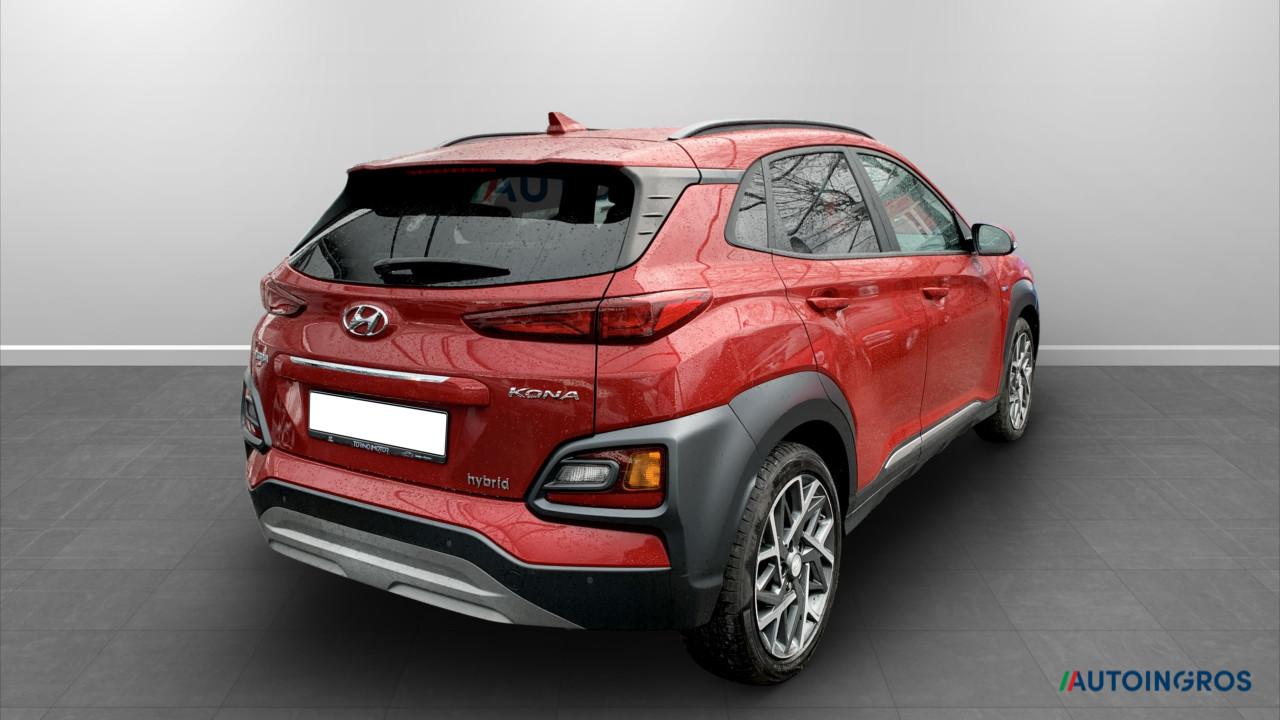 Hyundai Hyundai Kona usata 11
