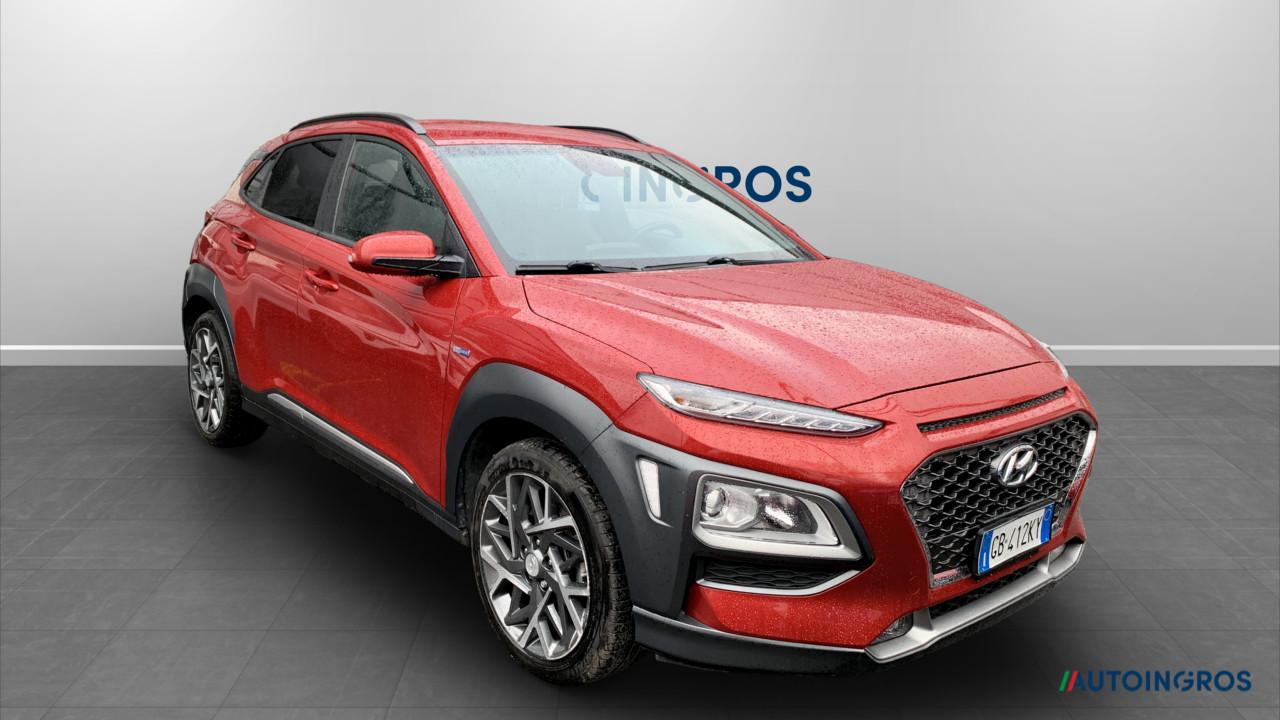 Hyundai Hyundai Kona usata 13