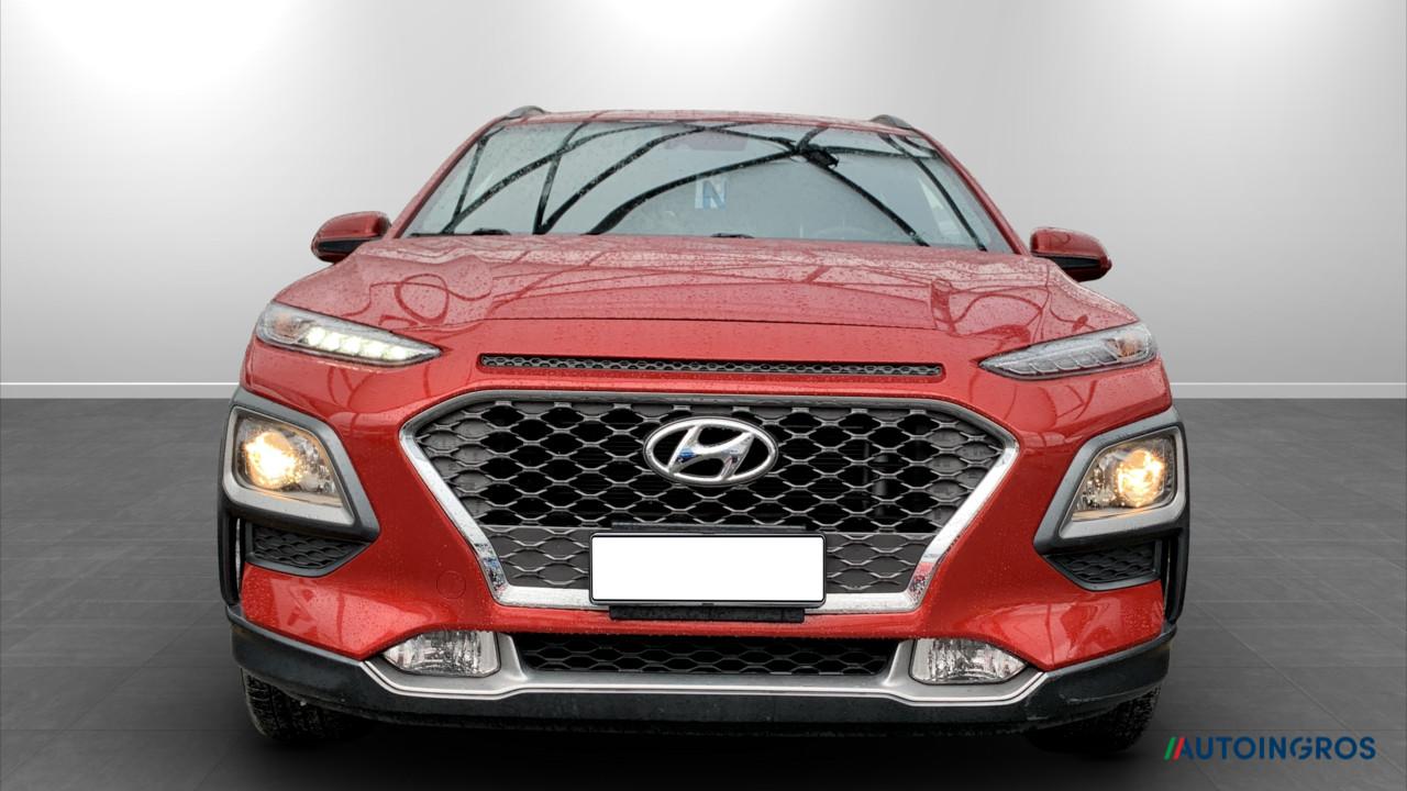 Hyundai Hyundai Kona usata 14